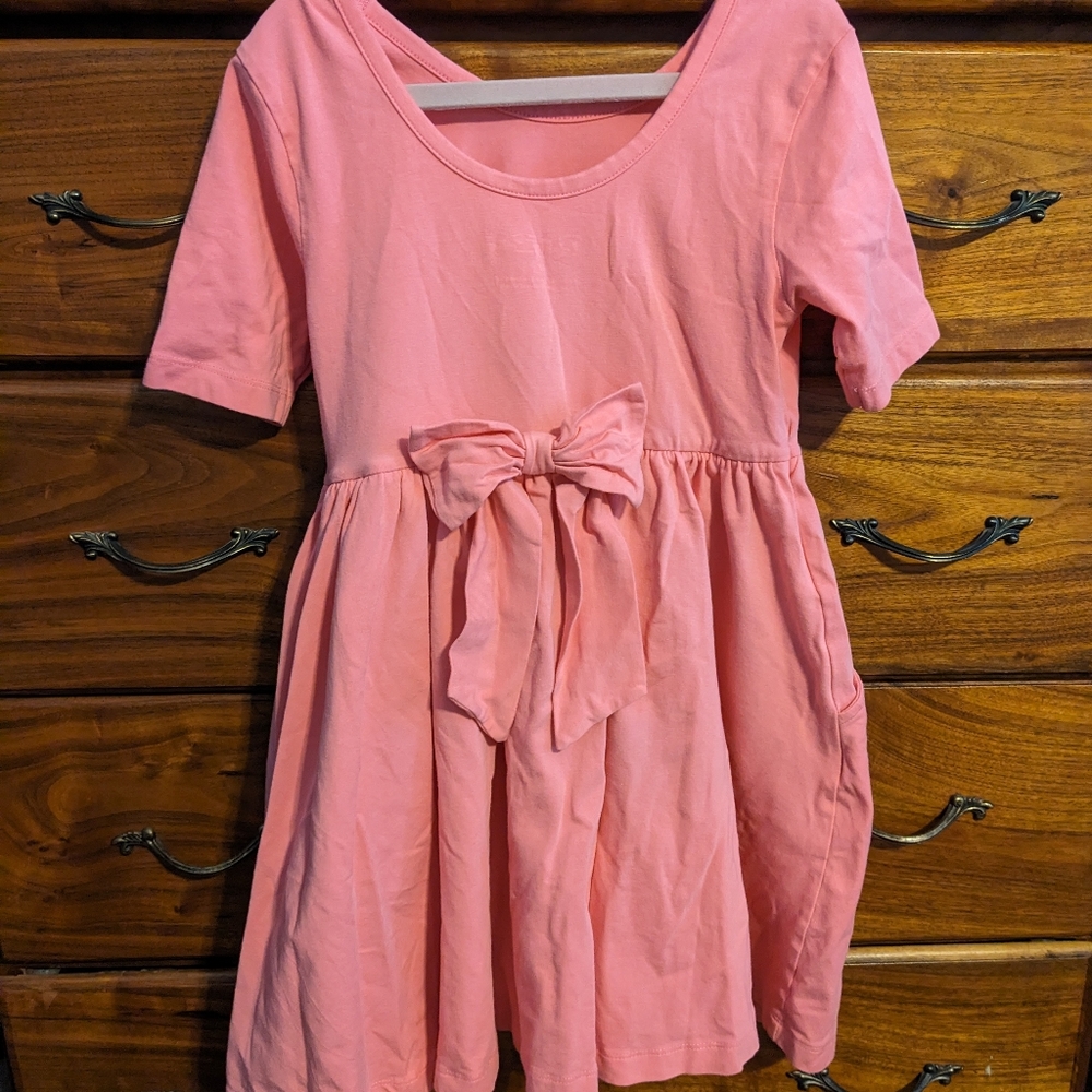 Pink Ruffle Butts dress - Picture 2 of 4